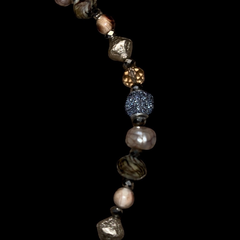 ❤️🔥 Rare Vintage Bead Necklace - Picture 3 of 3